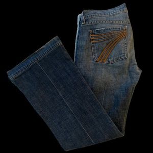 7 for All Man Kind dojo